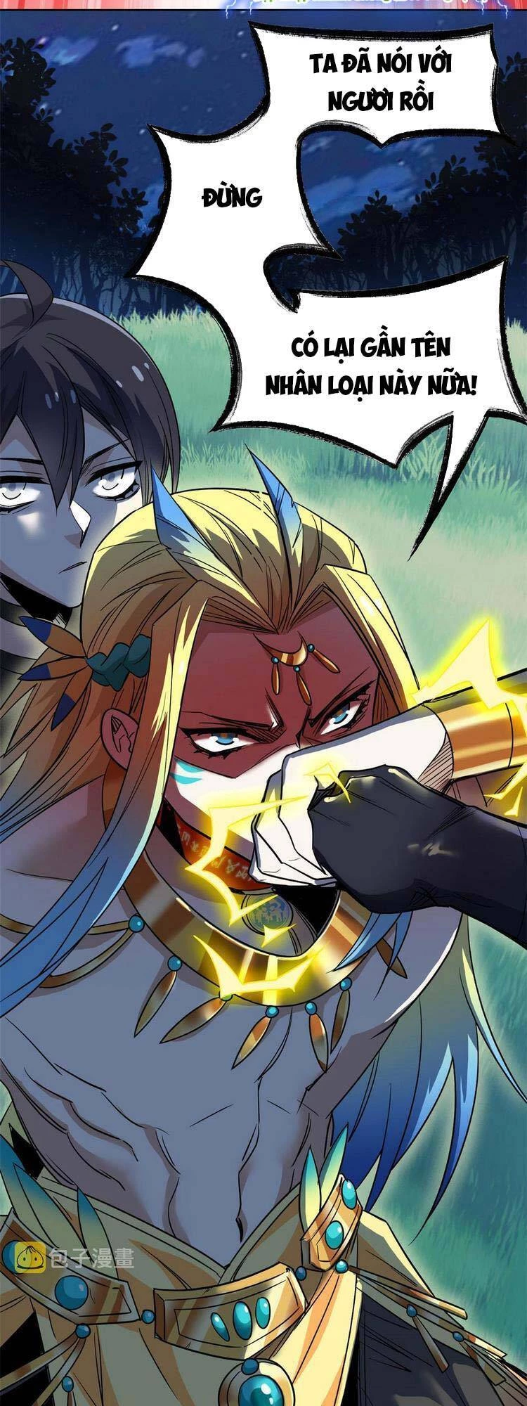 Cường Giả Đến Từ Trại Tâm Thần Chapter 132 - Trang 4