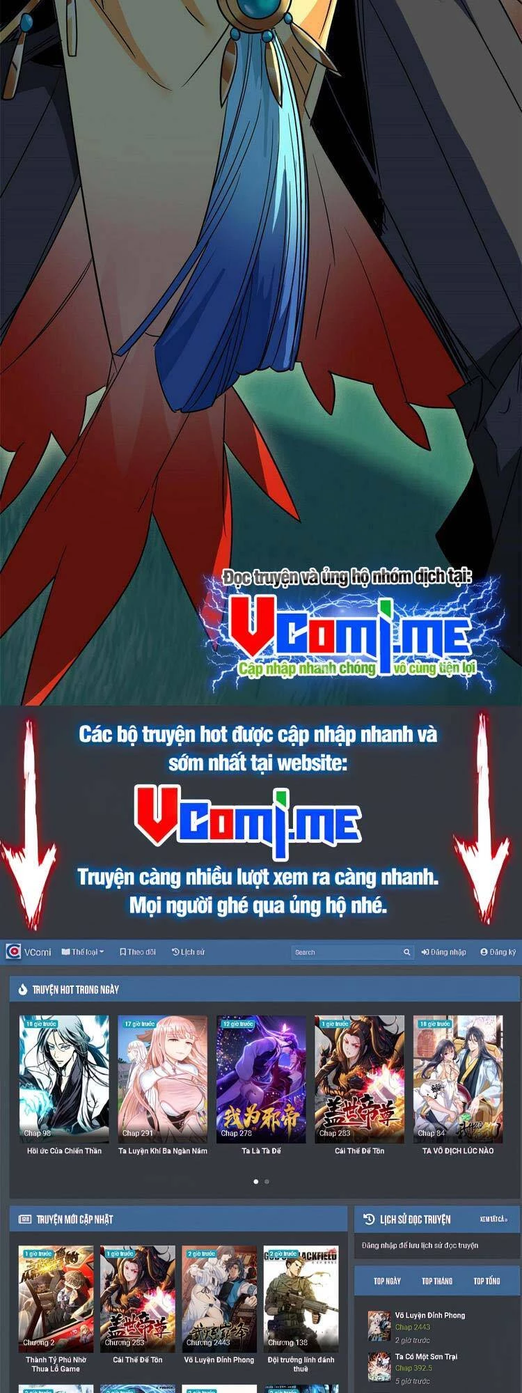 Cường Giả Đến Từ Trại Tâm Thần Chapter 132 - Trang 4