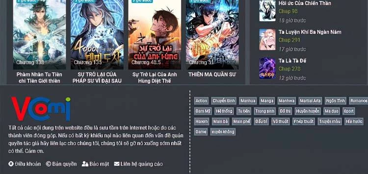 Cường Giả Đến Từ Trại Tâm Thần Chapter 132 - Trang 4