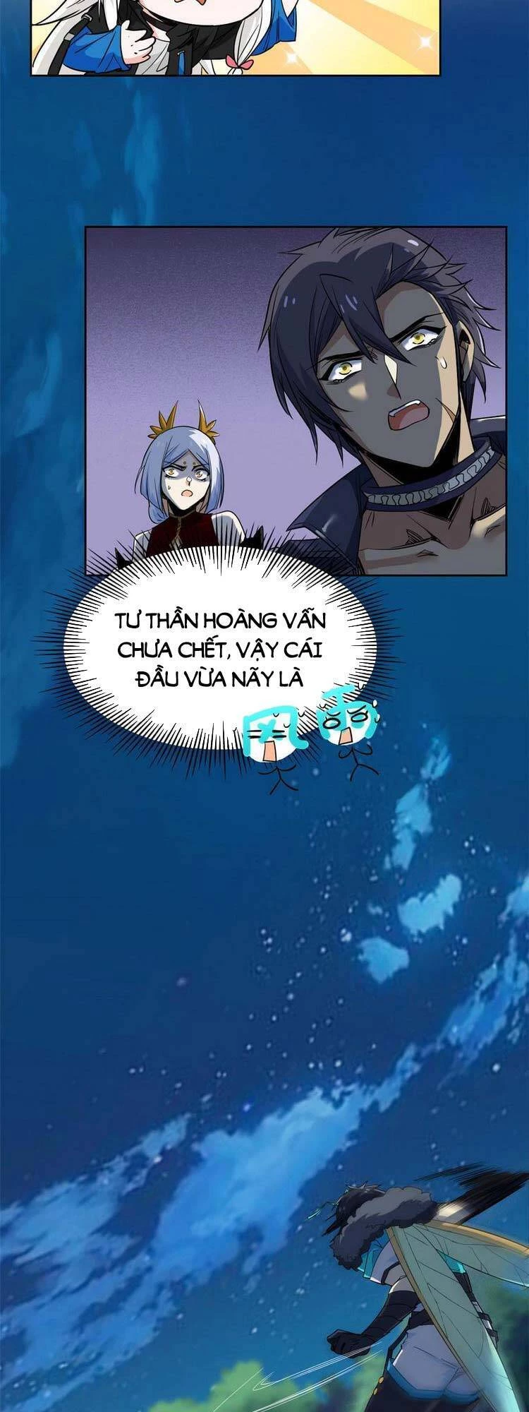 Cường Giả Đến Từ Trại Tâm Thần Chapter 133 - Trang 4