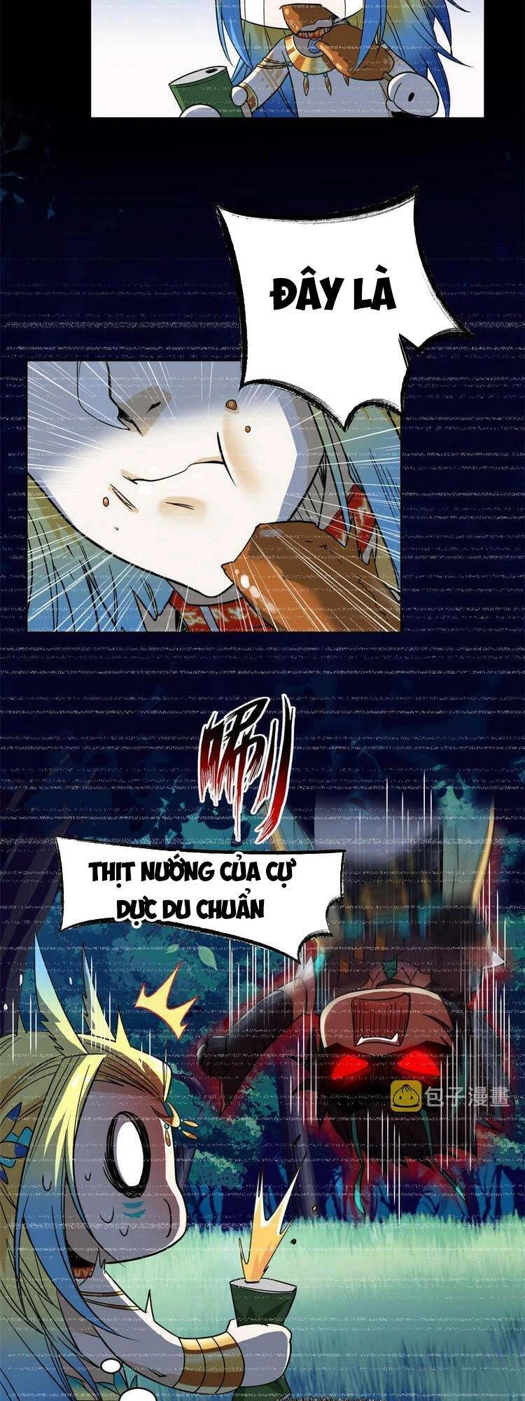Cường Giả Đến Từ Trại Tâm Thần Chapter 133 - Trang 4