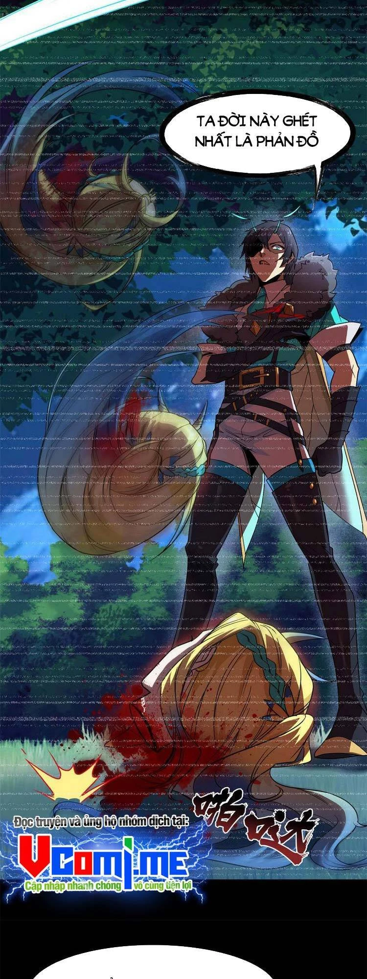 Cường Giả Đến Từ Trại Tâm Thần Chapter 133 - Trang 4
