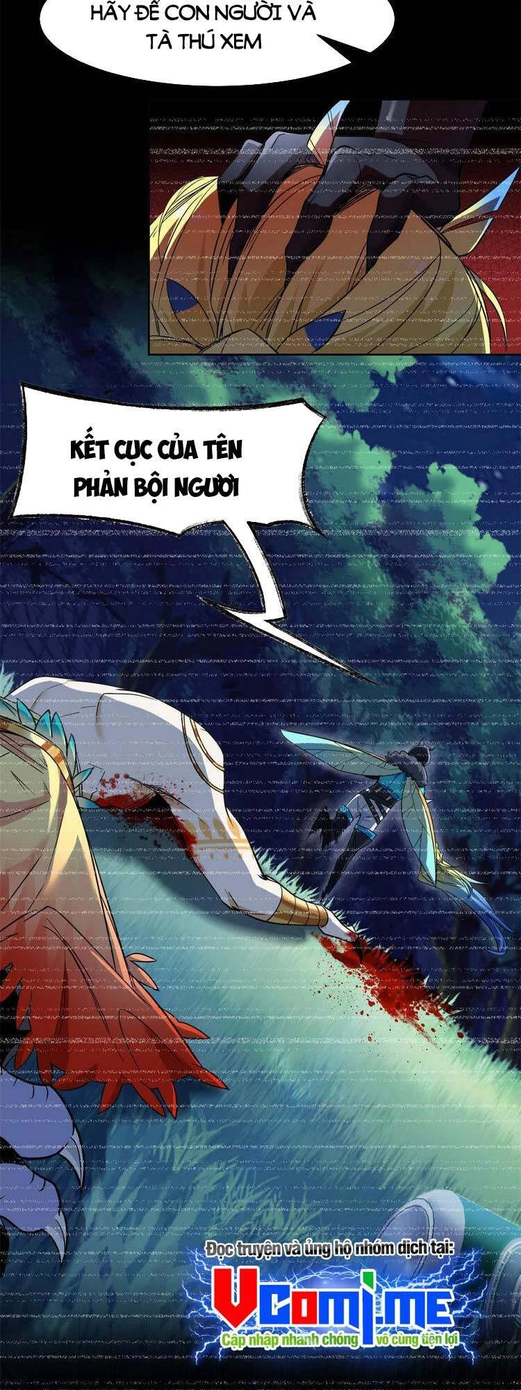 Cường Giả Đến Từ Trại Tâm Thần Chapter 133 - Trang 4