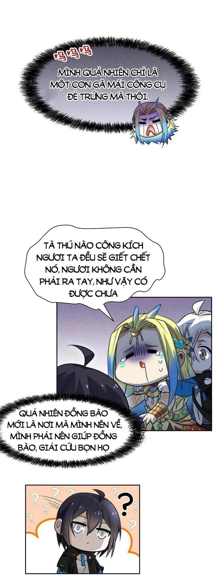 Cường Giả Đến Từ Trại Tâm Thần Chapter 133 - Trang 4