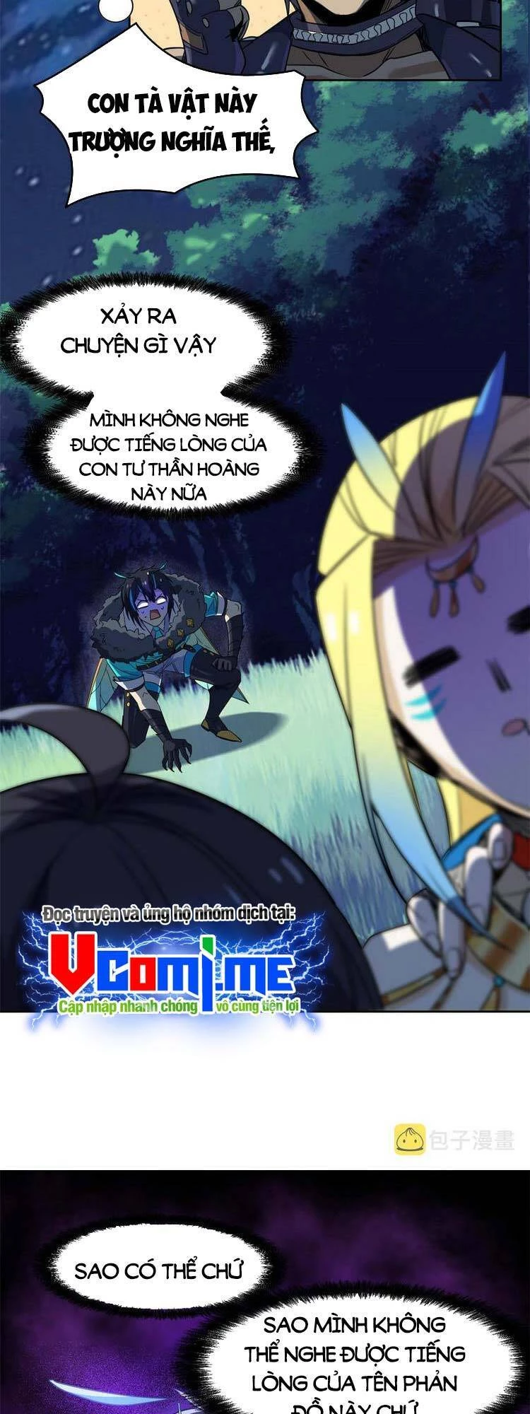 Cường Giả Đến Từ Trại Tâm Thần Chapter 133 - Trang 4