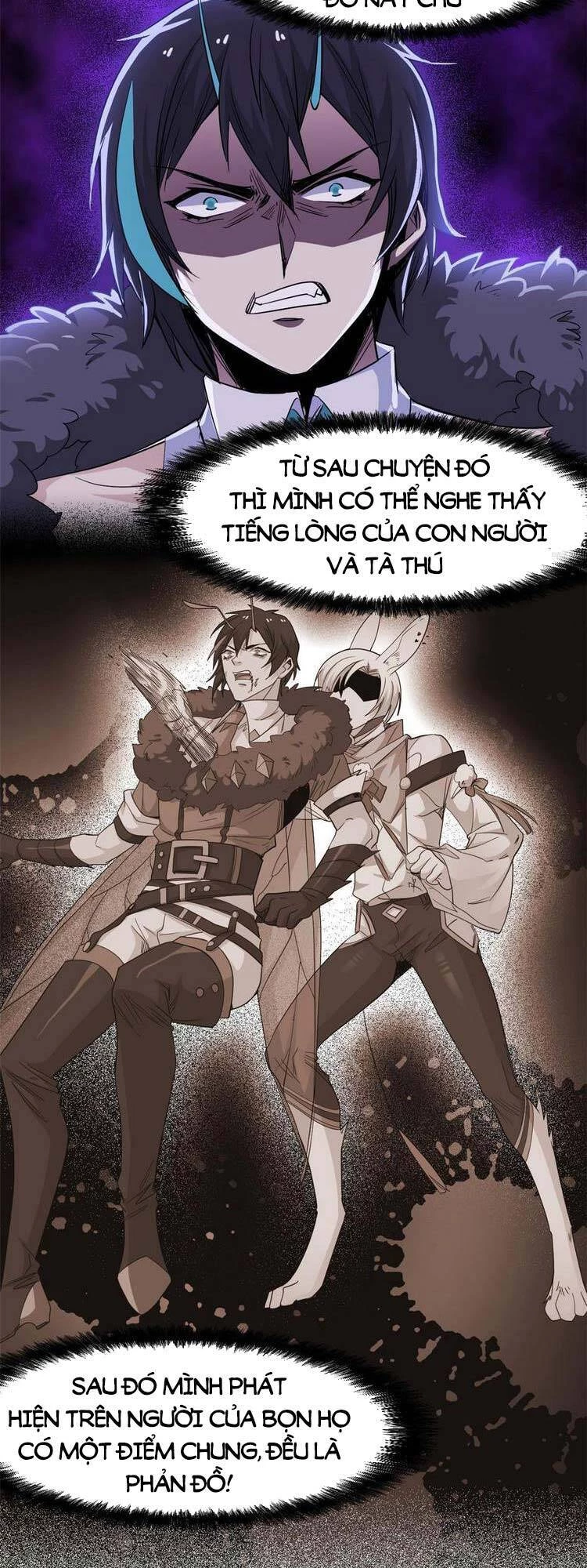 Cường Giả Đến Từ Trại Tâm Thần Chapter 133 - Trang 4