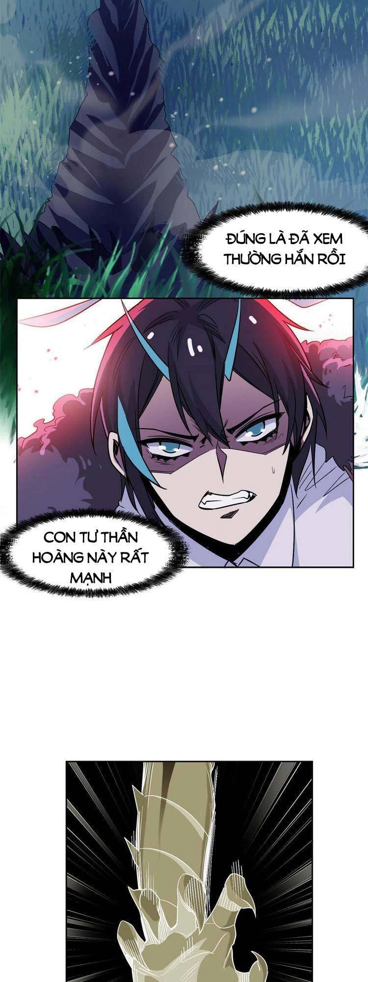 Cường Giả Đến Từ Trại Tâm Thần Chapter 133 - Trang 4