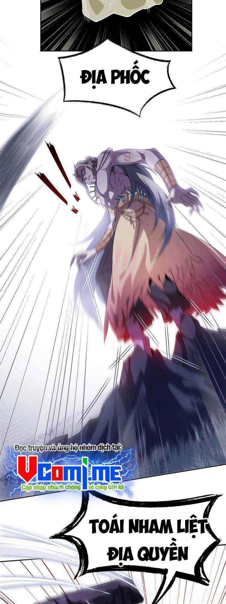 Cường Giả Đến Từ Trại Tâm Thần Chapter 133 - Trang 4