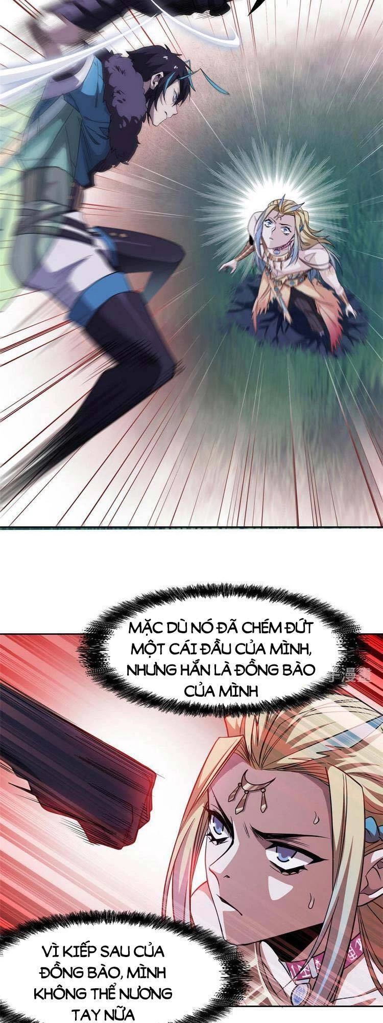 Cường Giả Đến Từ Trại Tâm Thần Chapter 133 - Trang 4
