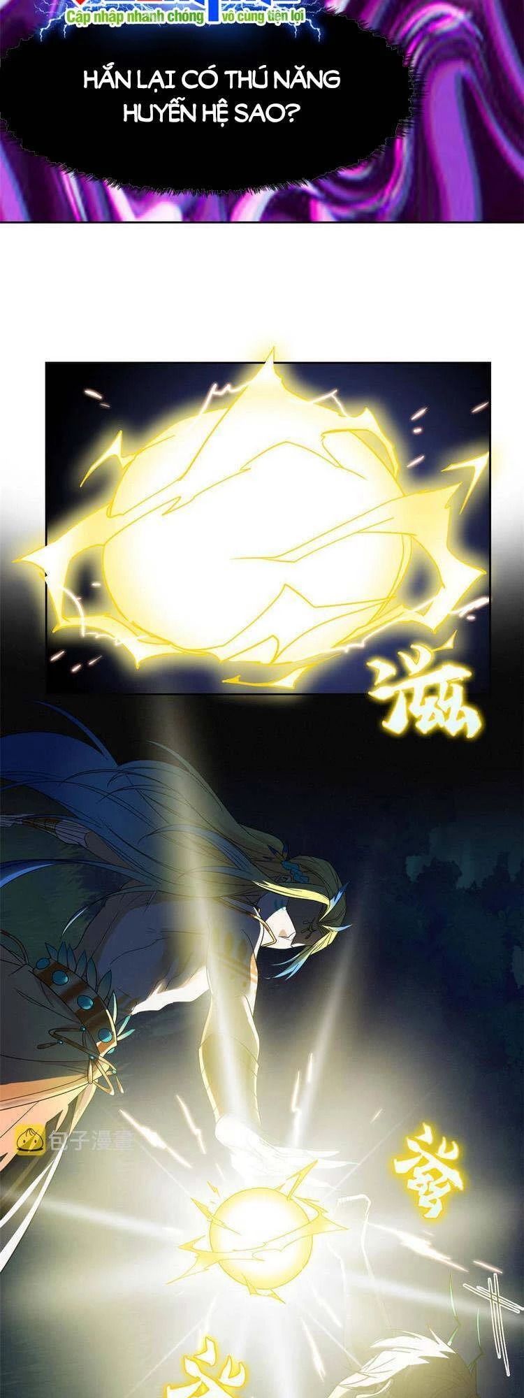 Cường Giả Đến Từ Trại Tâm Thần Chapter 133 - Trang 4