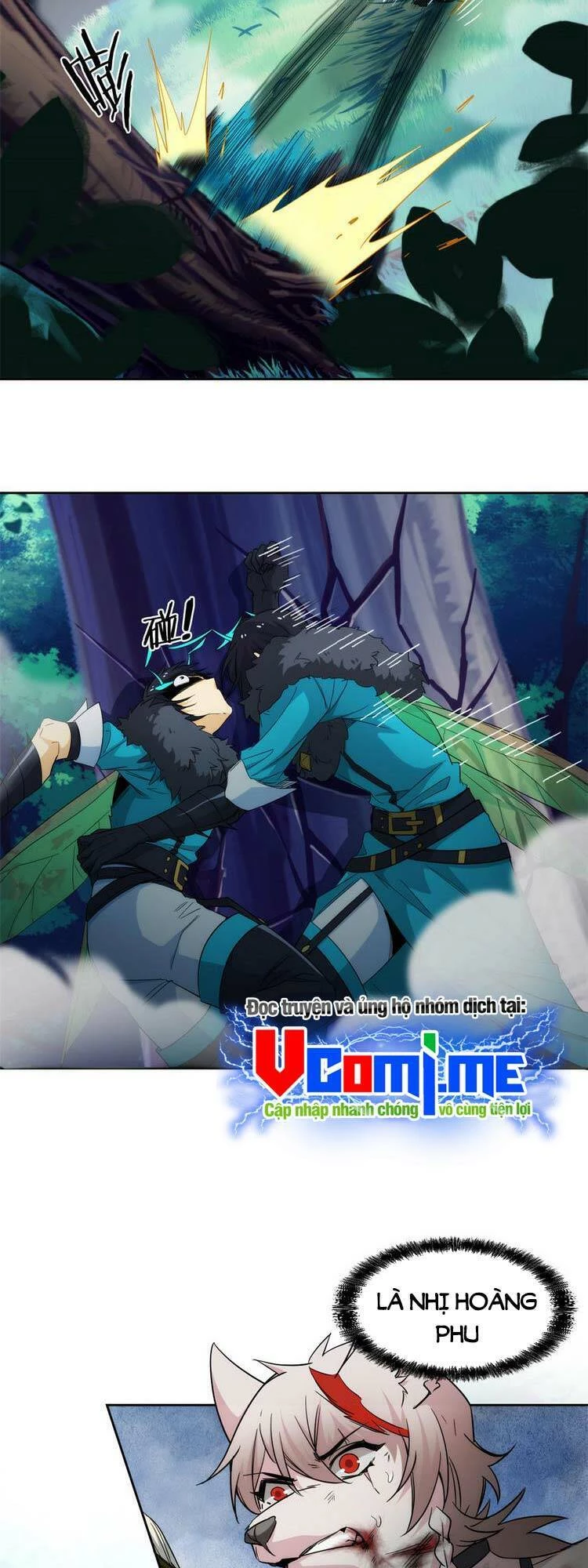 Cường Giả Đến Từ Trại Tâm Thần Chapter 134 - Trang 4