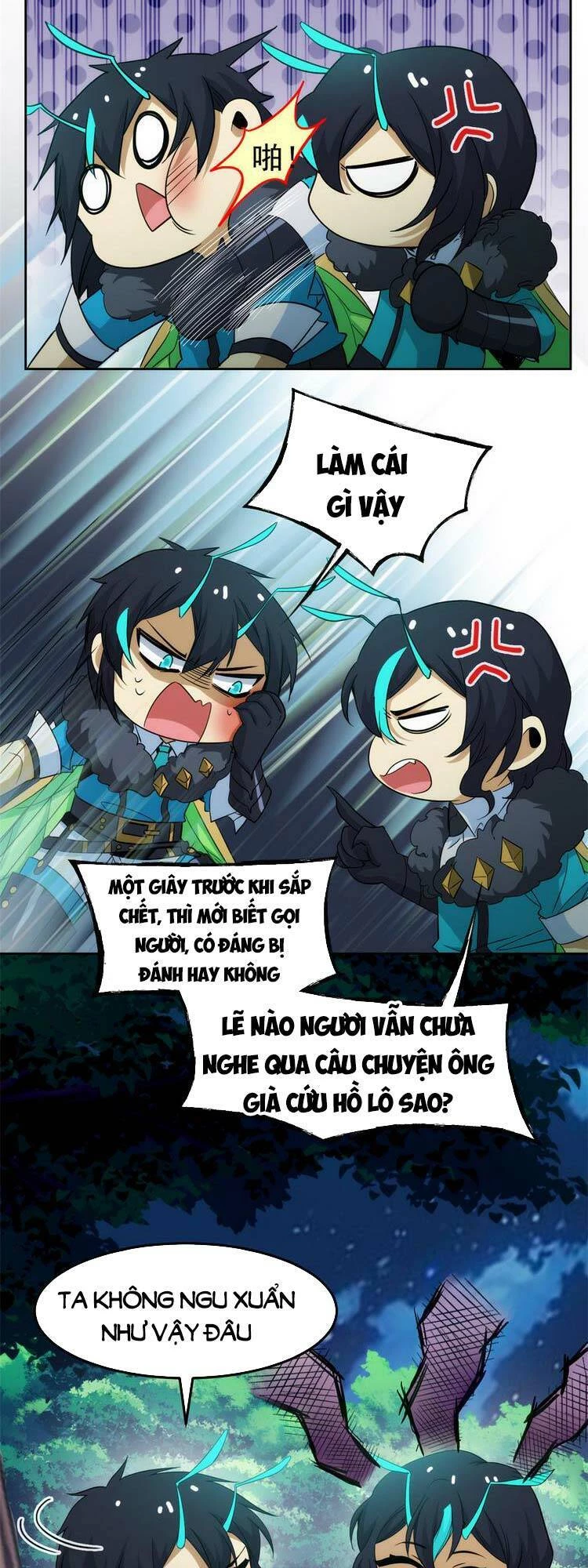 Cường Giả Đến Từ Trại Tâm Thần Chapter 134 - Trang 4