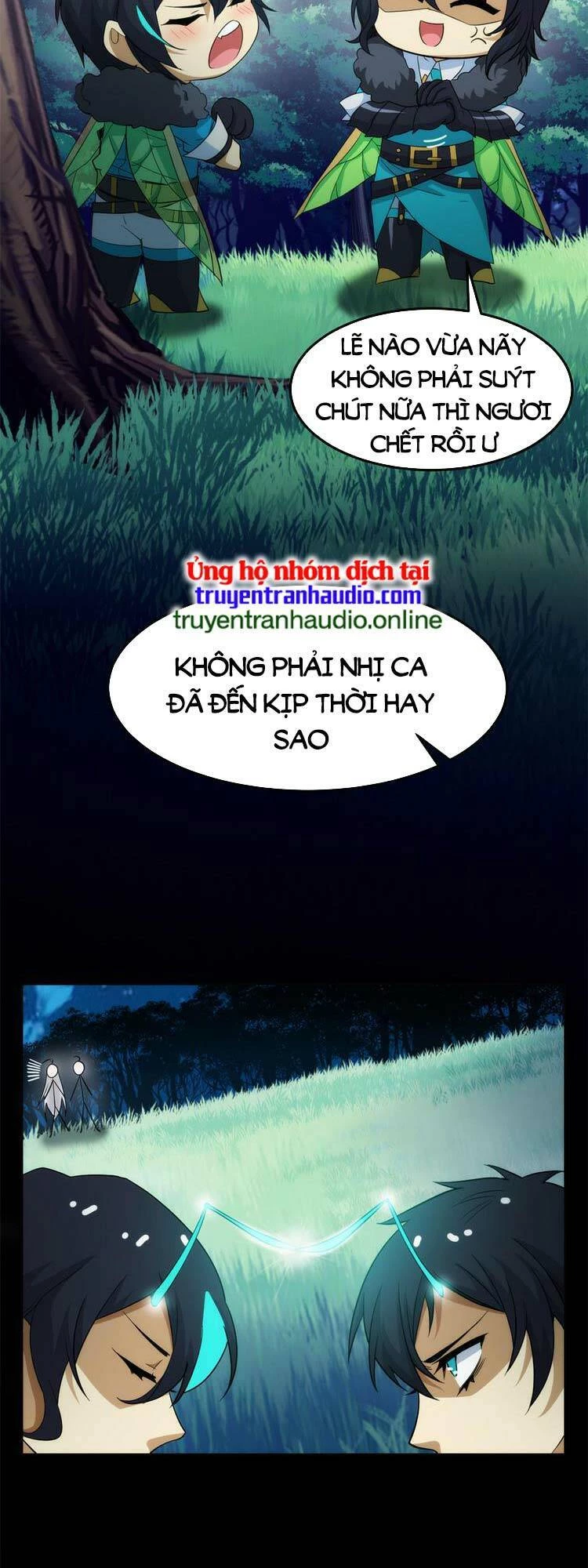 Cường Giả Đến Từ Trại Tâm Thần Chapter 134 - Trang 4