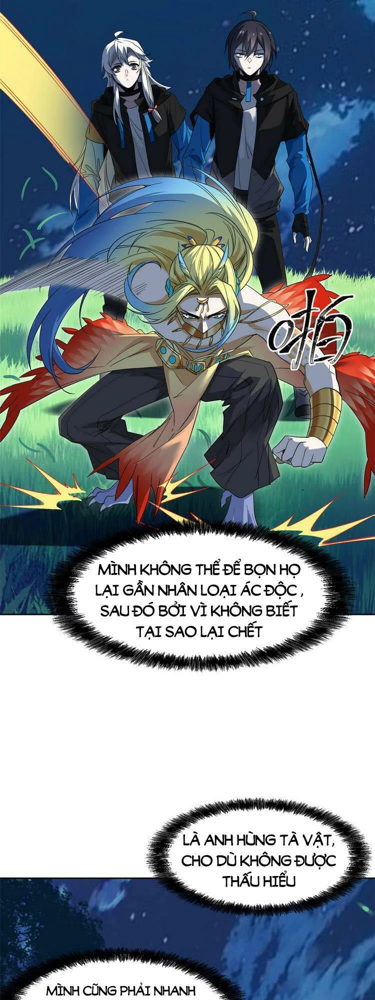 Cường Giả Đến Từ Trại Tâm Thần Chapter 134 - Trang 4