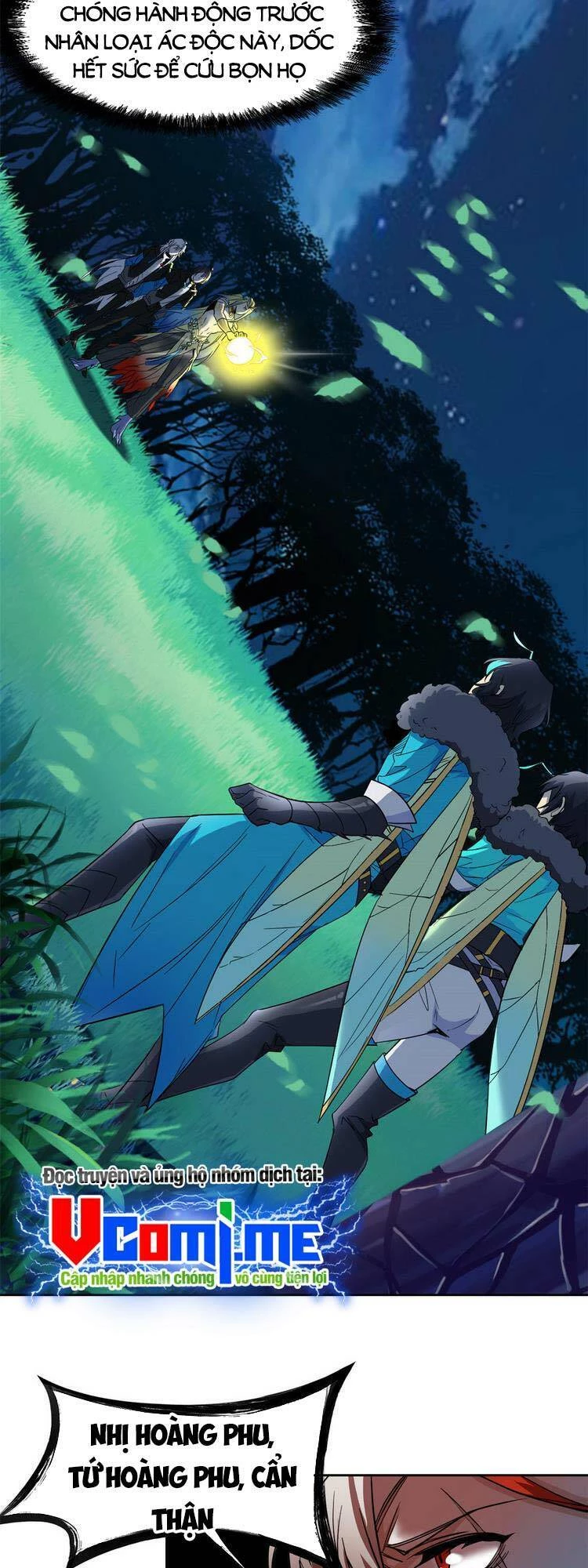 Cường Giả Đến Từ Trại Tâm Thần Chapter 134 - Trang 4