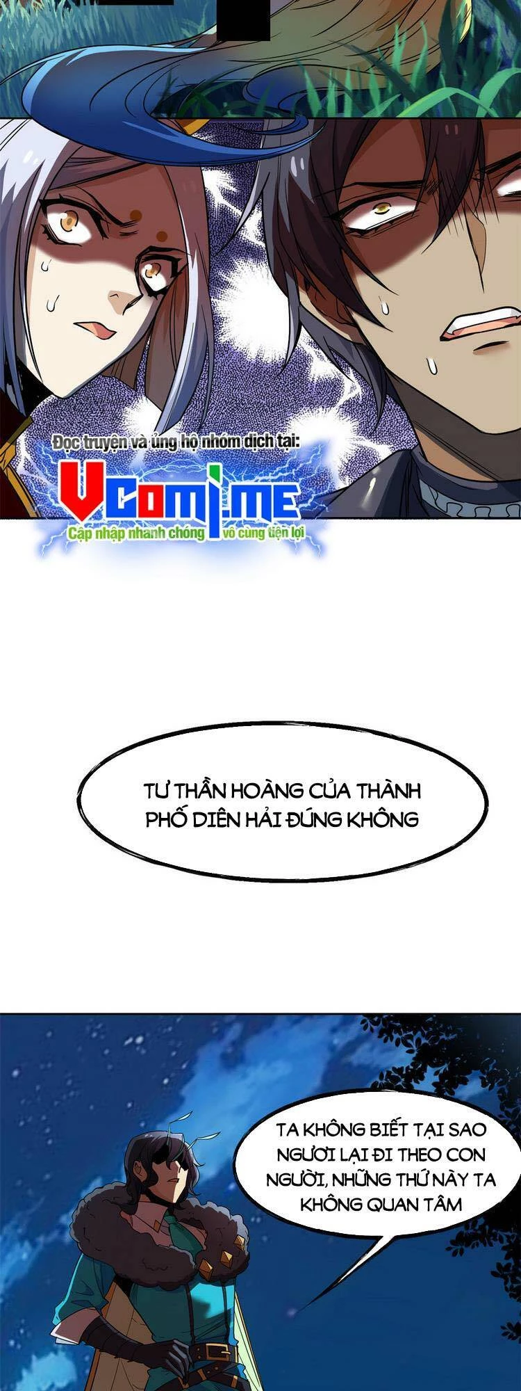 Cường Giả Đến Từ Trại Tâm Thần Chapter 134 - Trang 4