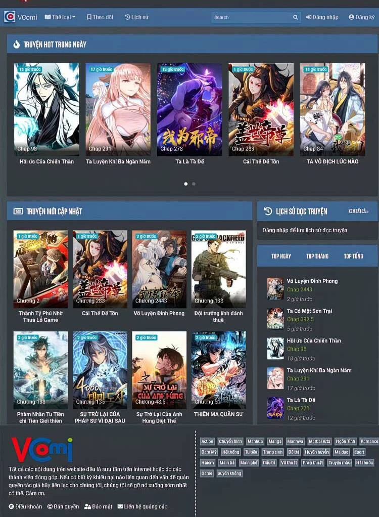 Cường Giả Đến Từ Trại Tâm Thần Chapter 134 - Trang 4