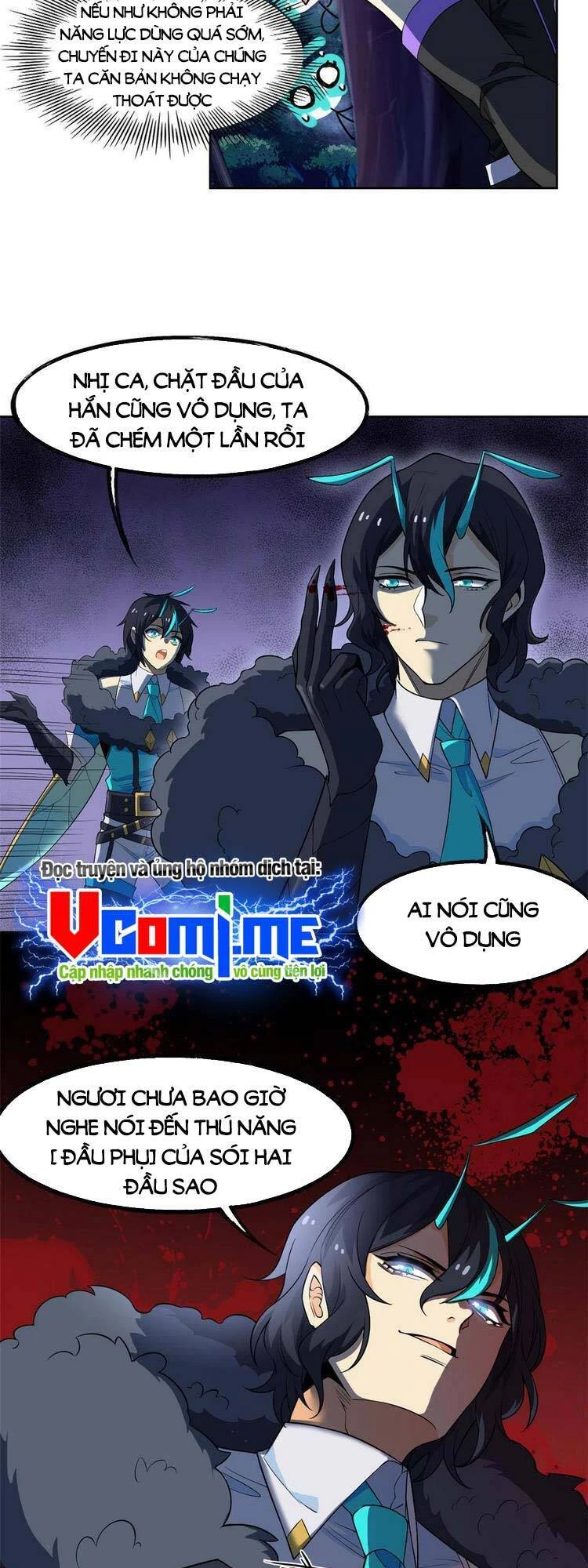 Cường Giả Đến Từ Trại Tâm Thần Chapter 135 - Trang 4