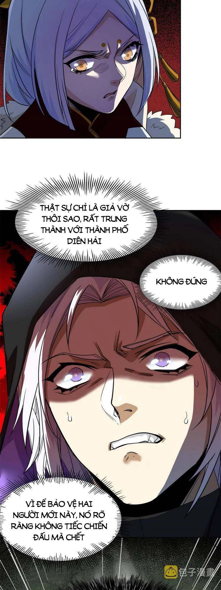 Cường Giả Đến Từ Trại Tâm Thần Chapter 135 - Trang 4