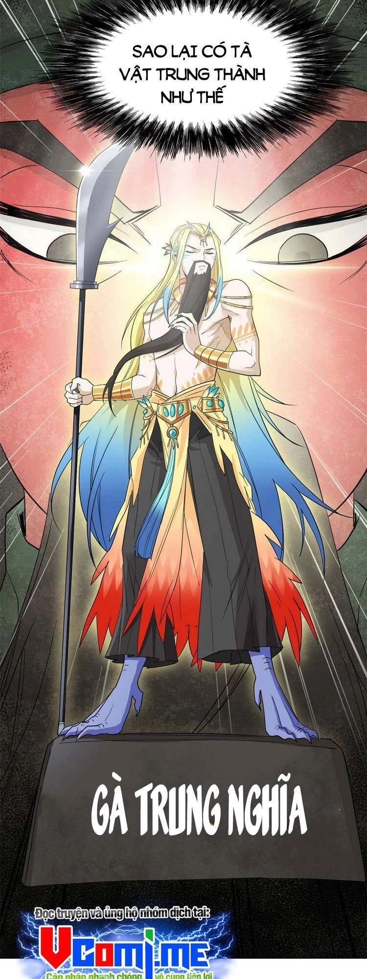 Cường Giả Đến Từ Trại Tâm Thần Chapter 135 - Trang 4