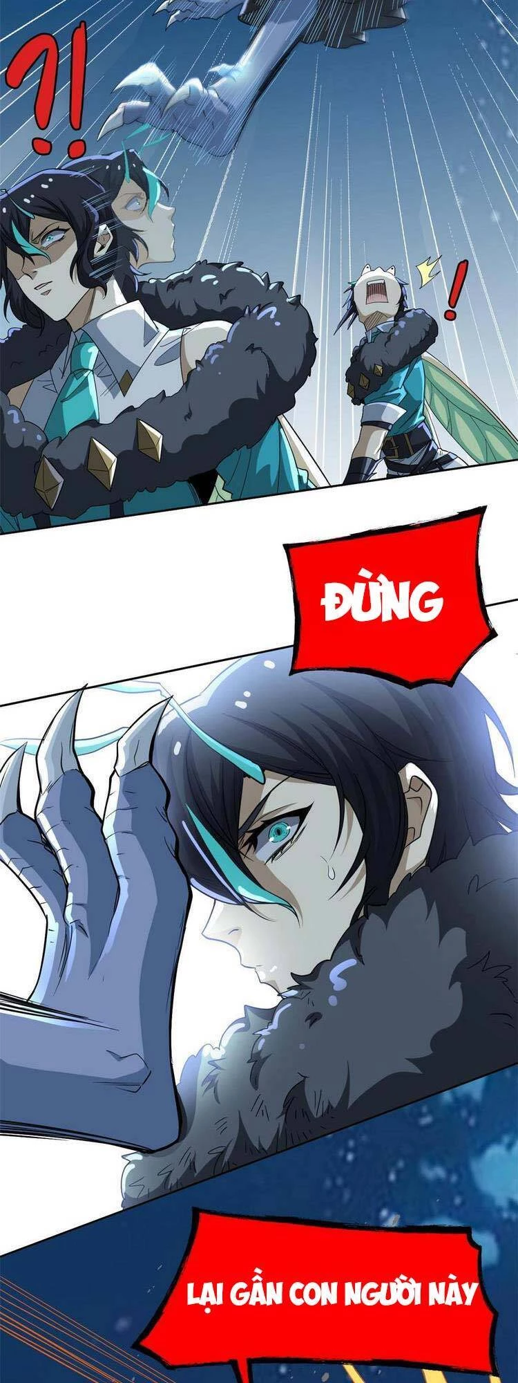 Cường Giả Đến Từ Trại Tâm Thần Chapter 135 - Trang 4