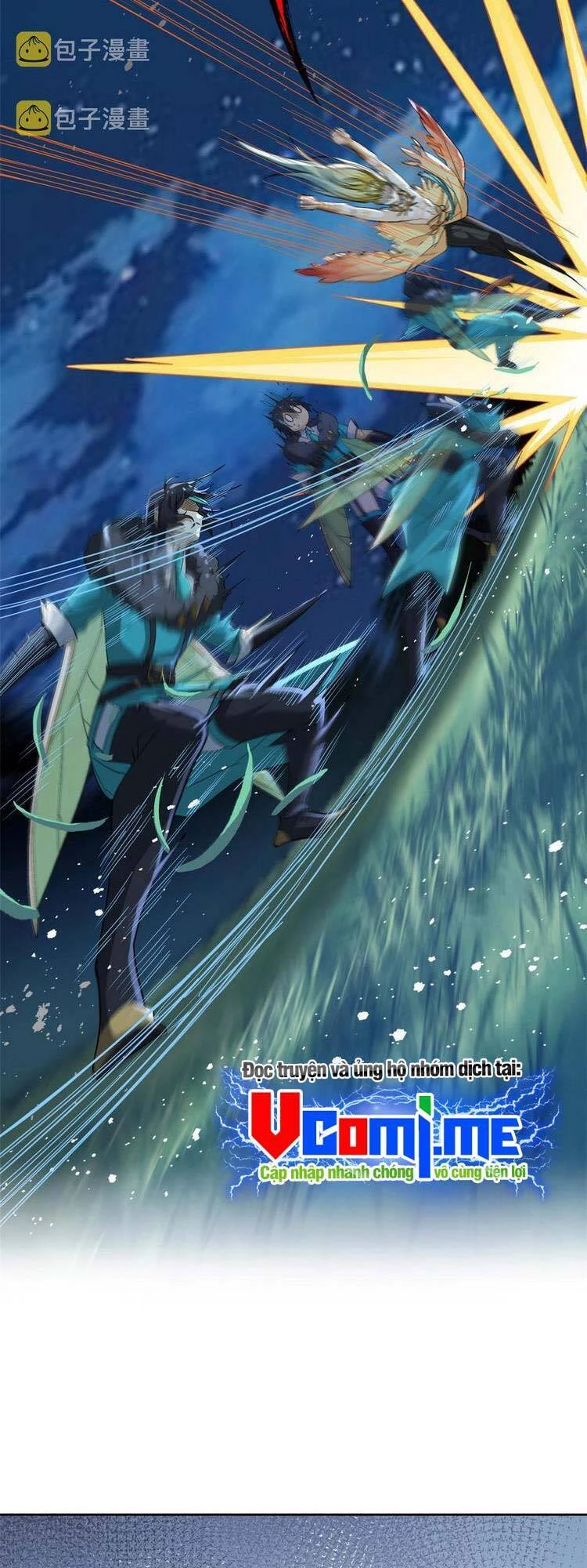 Cường Giả Đến Từ Trại Tâm Thần Chapter 135 - Trang 4