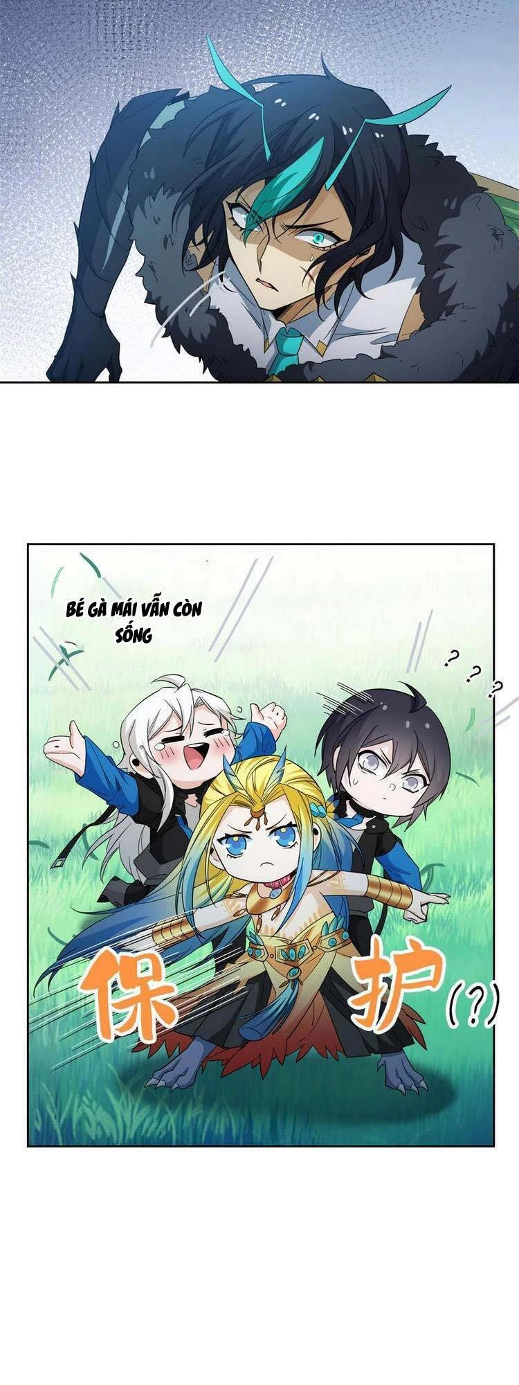 Cường Giả Đến Từ Trại Tâm Thần Chapter 135 - Trang 4