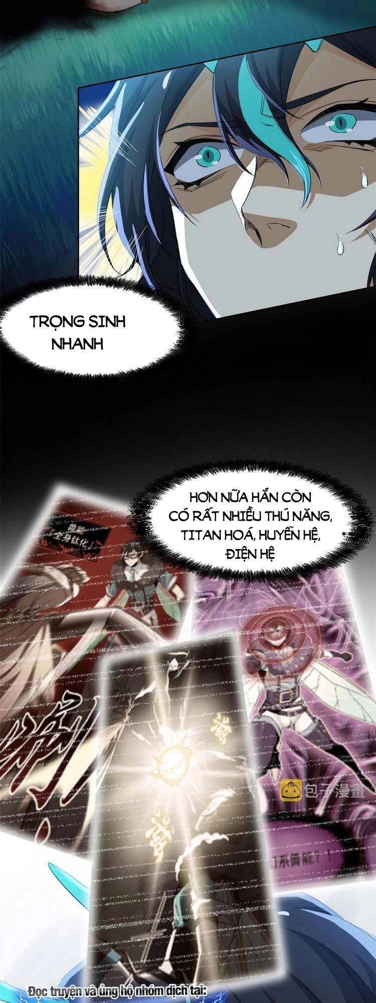 Cường Giả Đến Từ Trại Tâm Thần Chapter 135 - Trang 4