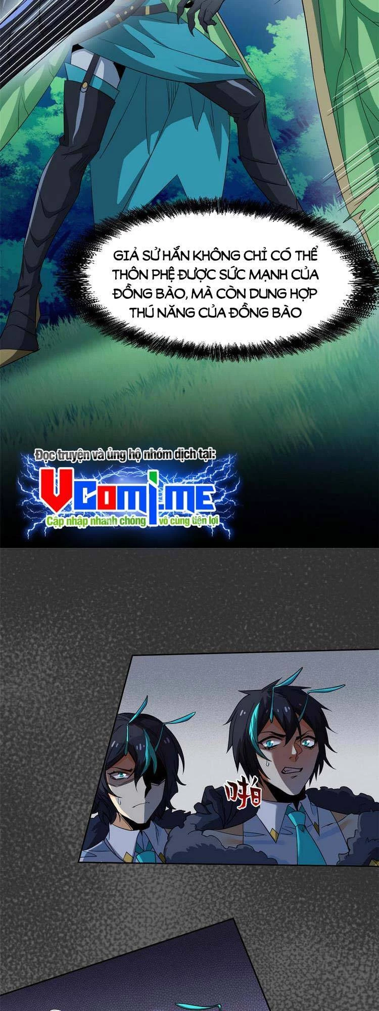 Cường Giả Đến Từ Trại Tâm Thần Chapter 135 - Trang 4