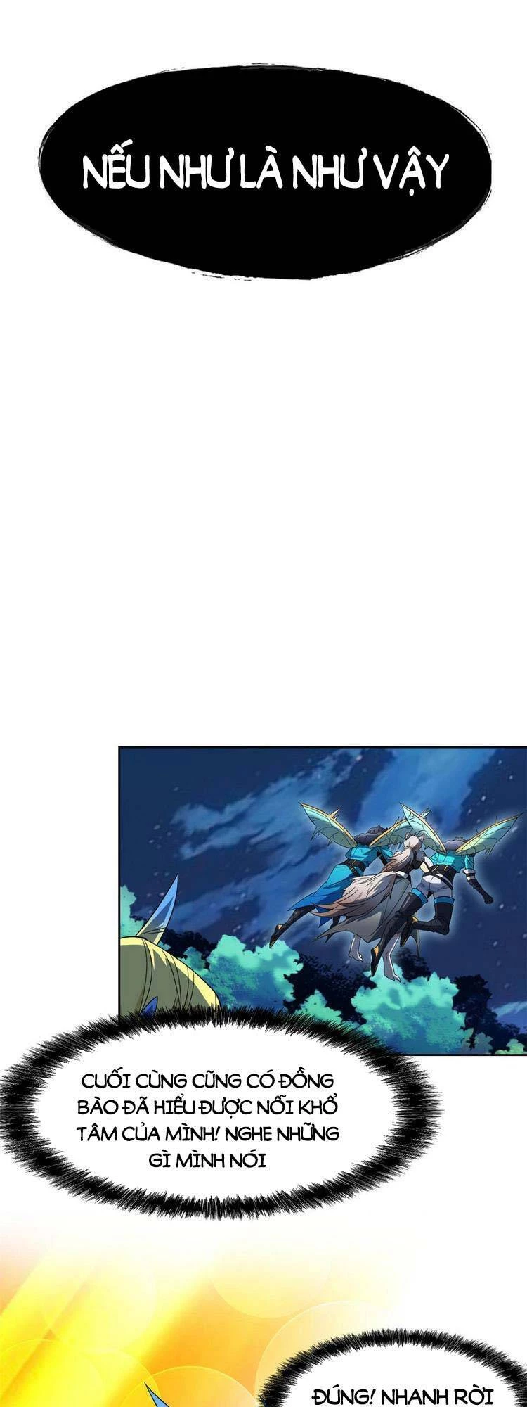 Cường Giả Đến Từ Trại Tâm Thần Chapter 135 - Trang 4