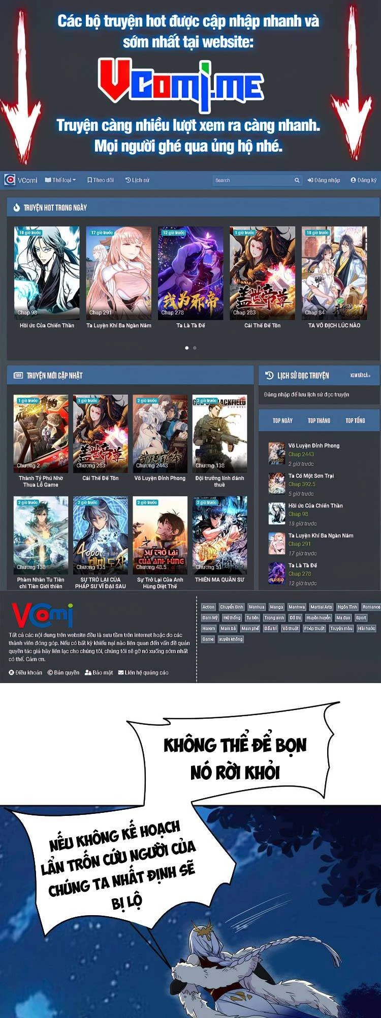 Cường Giả Đến Từ Trại Tâm Thần Chapter 136 - Trang 4