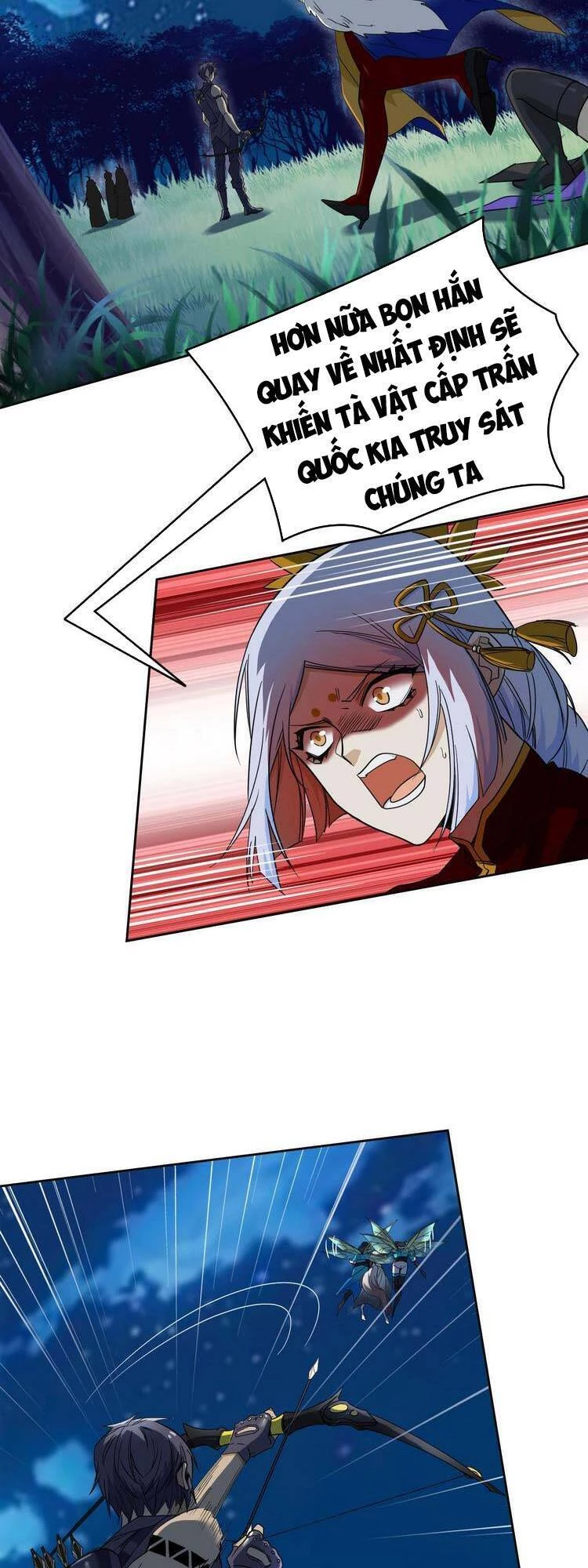 Cường Giả Đến Từ Trại Tâm Thần Chapter 136 - Trang 4