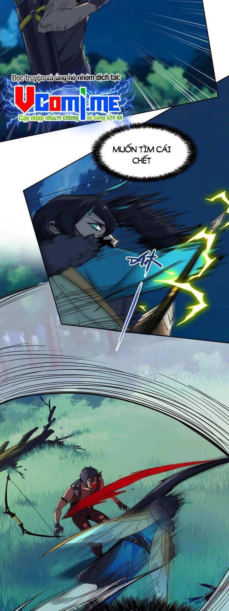 Cường Giả Đến Từ Trại Tâm Thần Chapter 136 - Trang 4