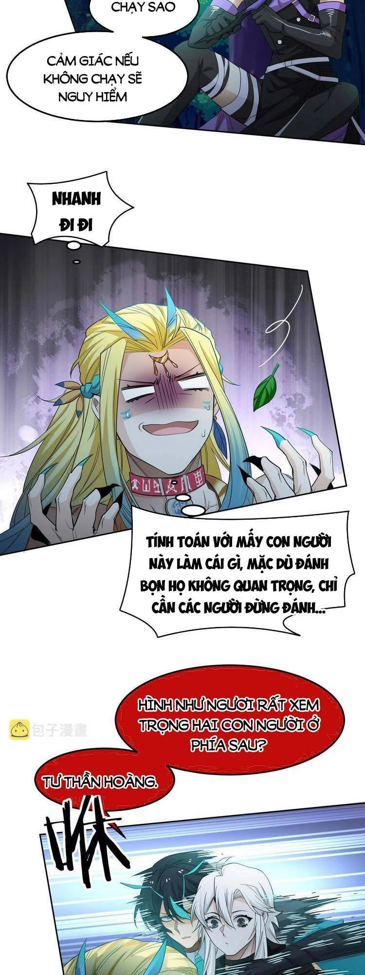 Cường Giả Đến Từ Trại Tâm Thần Chapter 136 - Trang 4