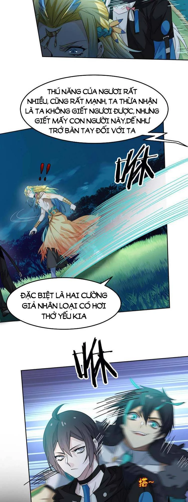 Cường Giả Đến Từ Trại Tâm Thần Chapter 136 - Trang 4