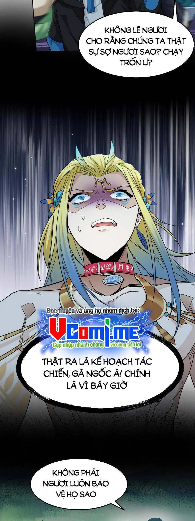 Cường Giả Đến Từ Trại Tâm Thần Chapter 136 - Trang 4