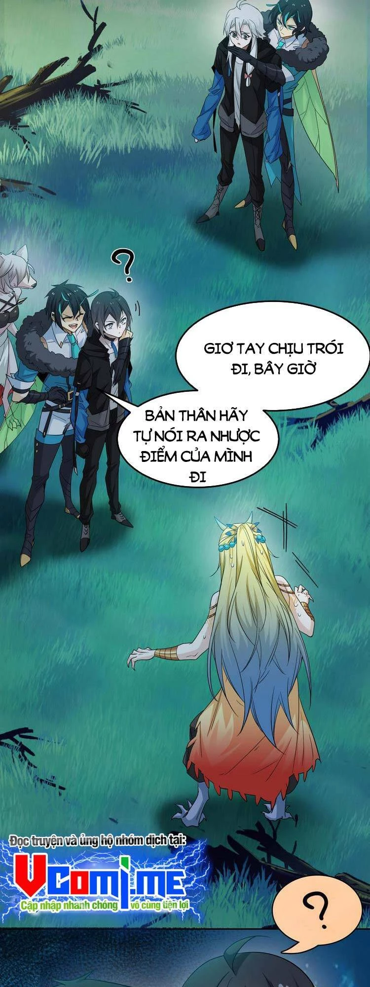 Cường Giả Đến Từ Trại Tâm Thần Chapter 136 - Trang 4