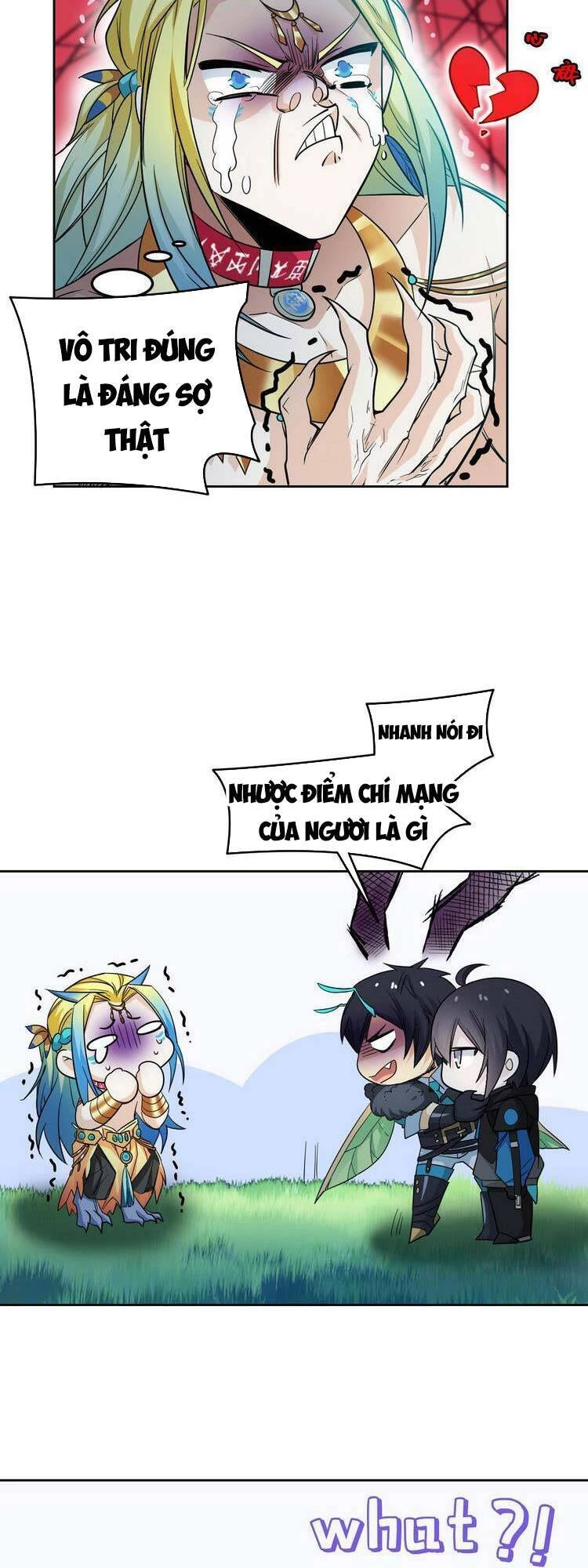 Cường Giả Đến Từ Trại Tâm Thần Chapter 136 - Trang 4