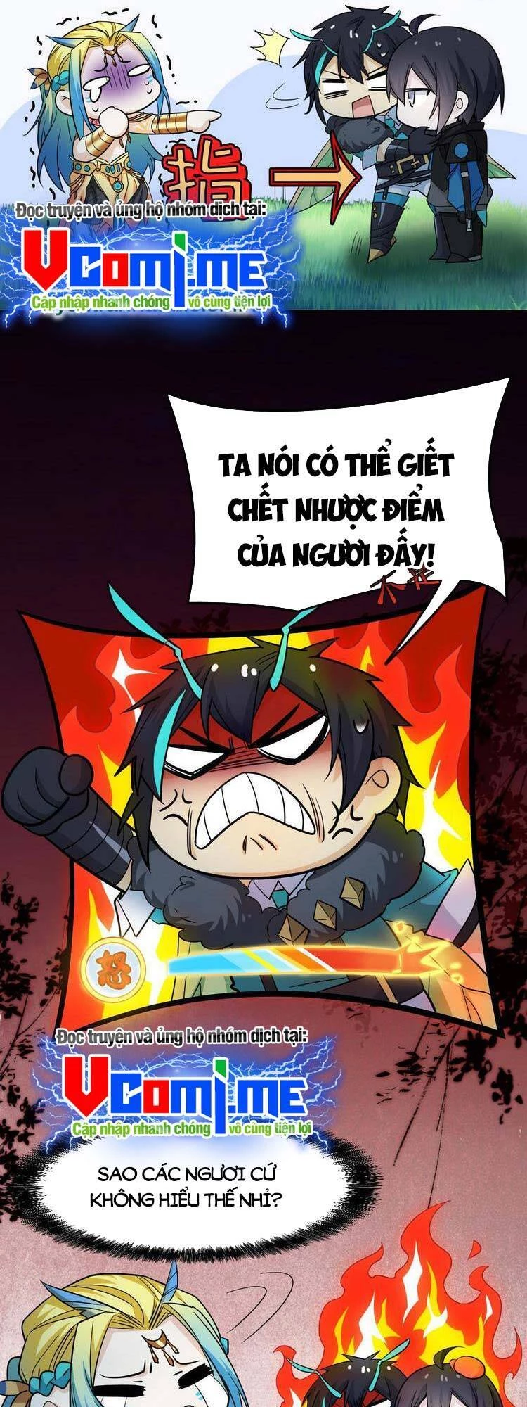 Cường Giả Đến Từ Trại Tâm Thần Chapter 136 - Trang 4