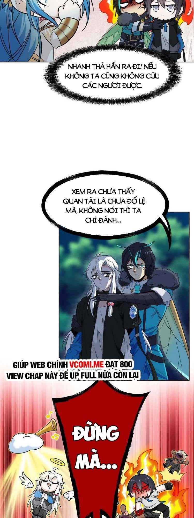 Cường Giả Đến Từ Trại Tâm Thần Chapter 136 - Trang 4