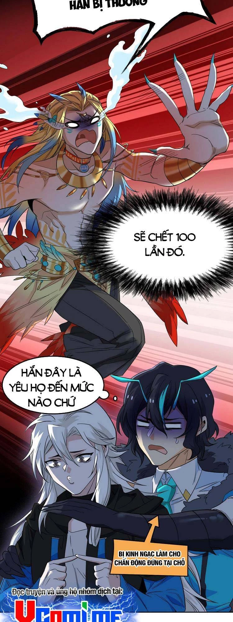 Cường Giả Đến Từ Trại Tâm Thần Chapter 136 - Trang 4