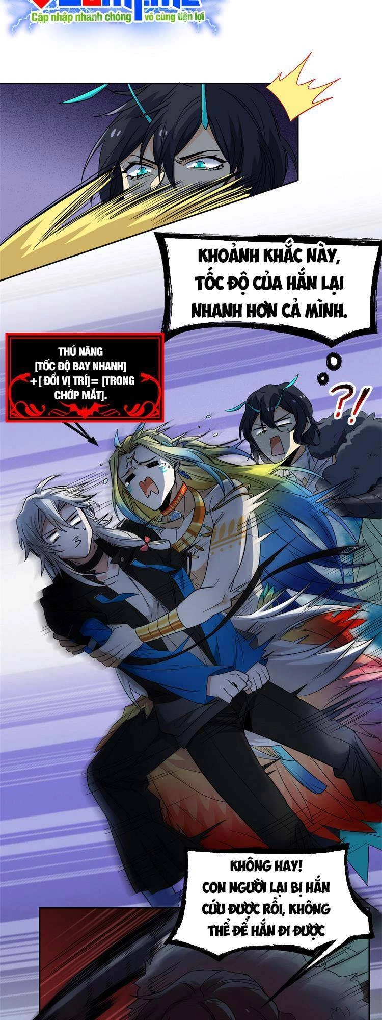 Cường Giả Đến Từ Trại Tâm Thần Chapter 136 - Trang 4