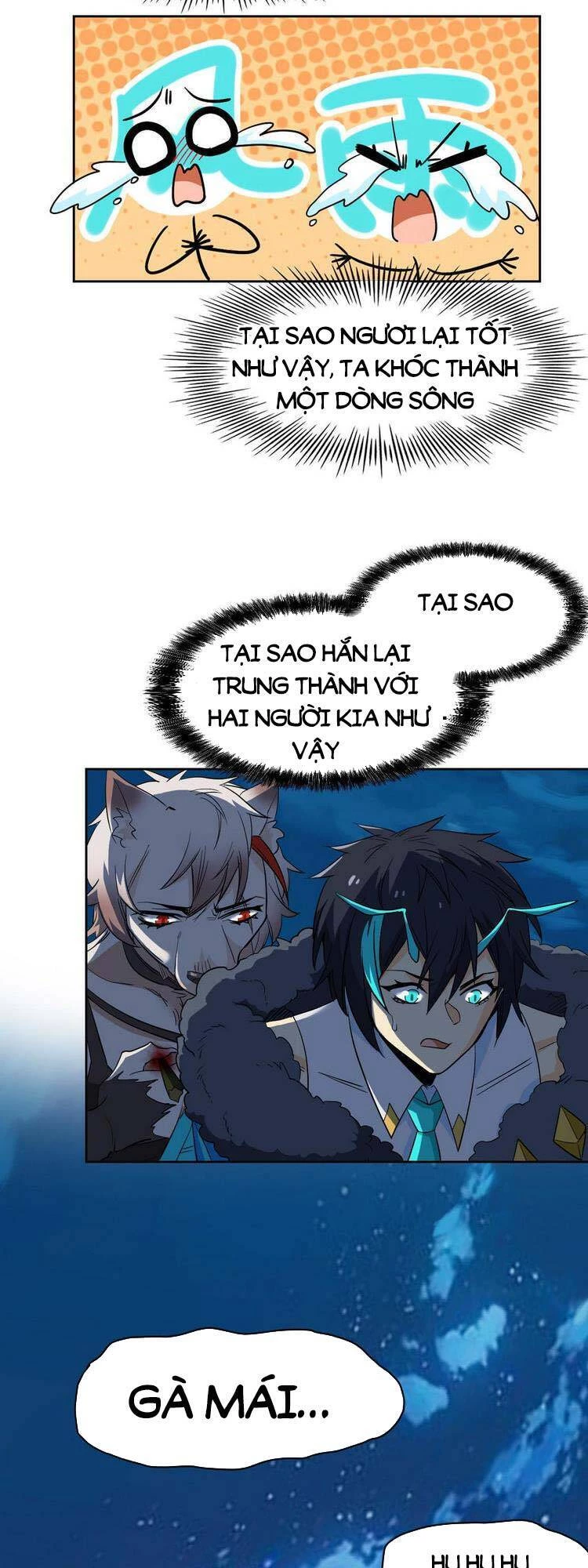 Cường Giả Đến Từ Trại Tâm Thần Chapter 136 - Trang 4