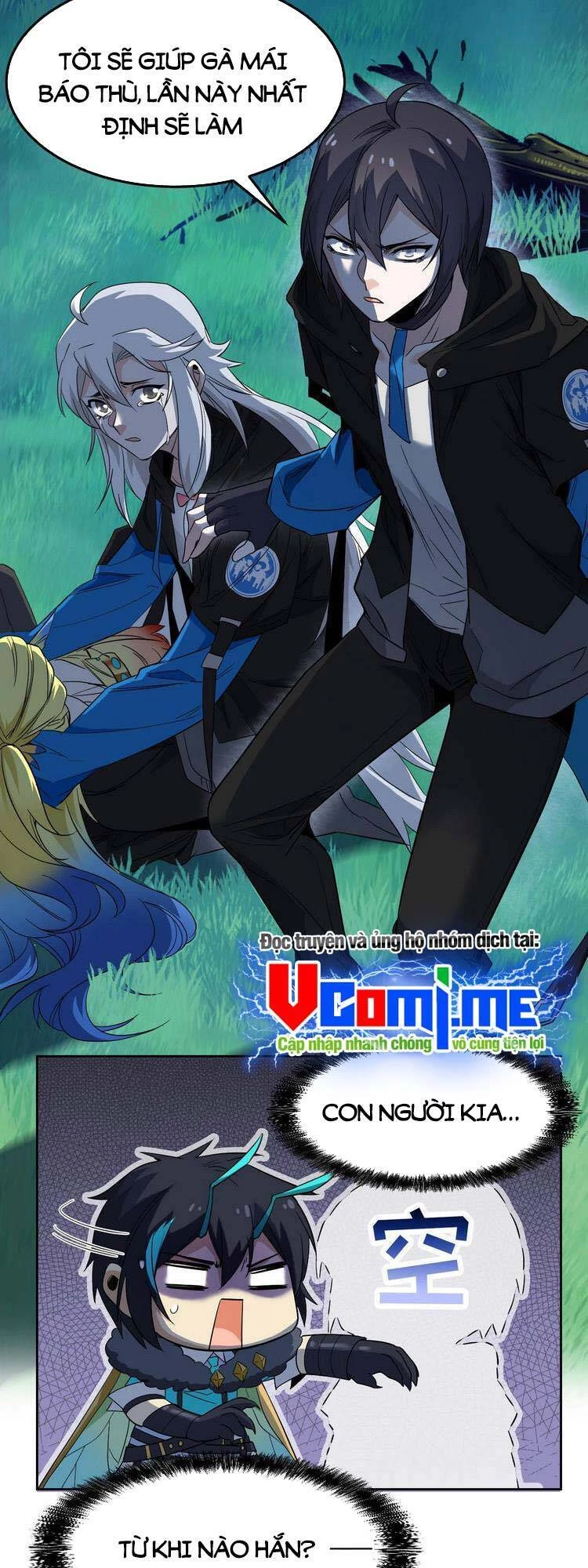 Cường Giả Đến Từ Trại Tâm Thần Chapter 136 - Trang 4