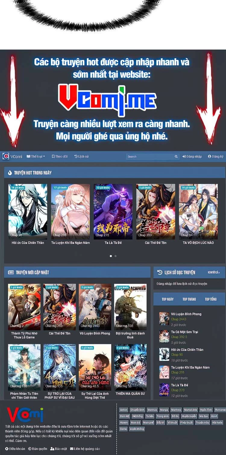 Cường Giả Đến Từ Trại Tâm Thần Chapter 136 - Trang 4