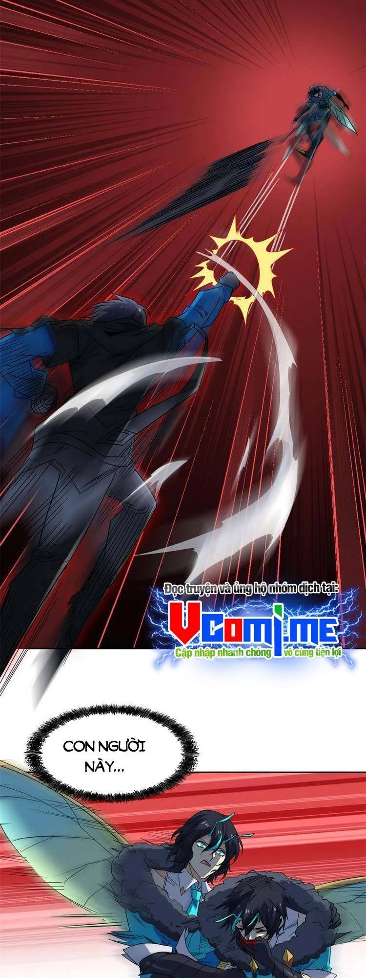 Cường Giả Đến Từ Trại Tâm Thần Chapter 137 - Trang 4
