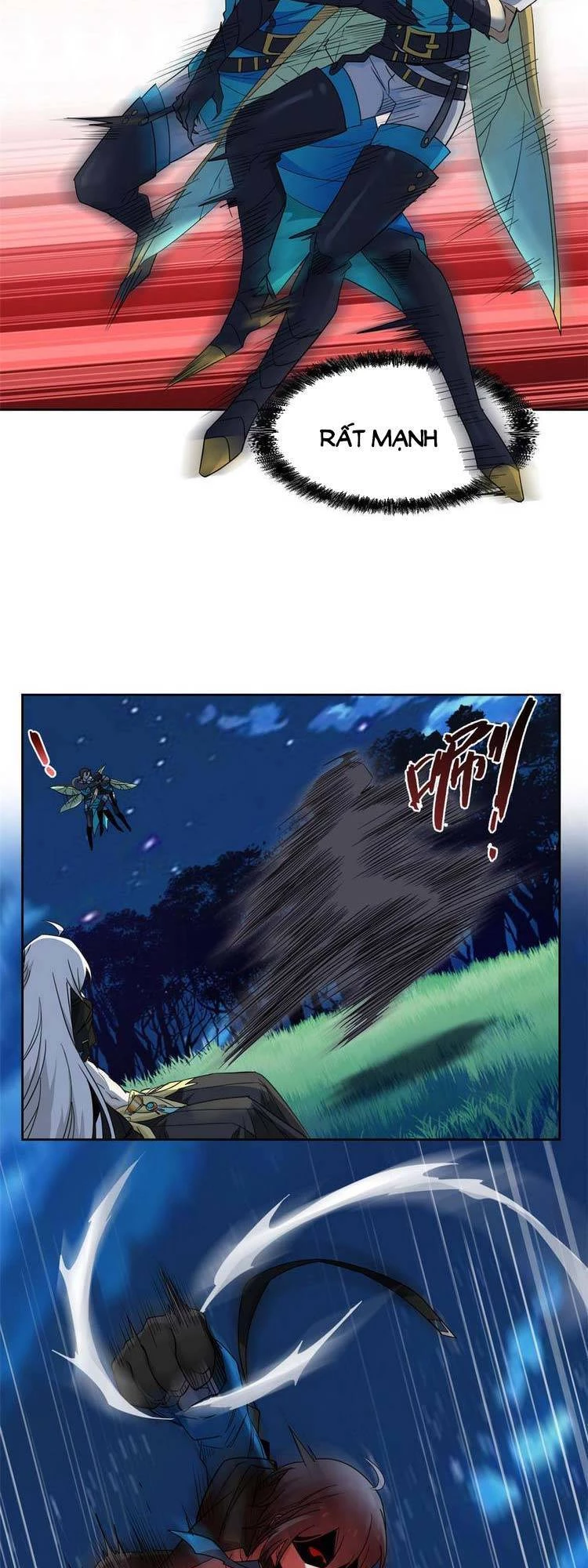 Cường Giả Đến Từ Trại Tâm Thần Chapter 137 - Trang 4