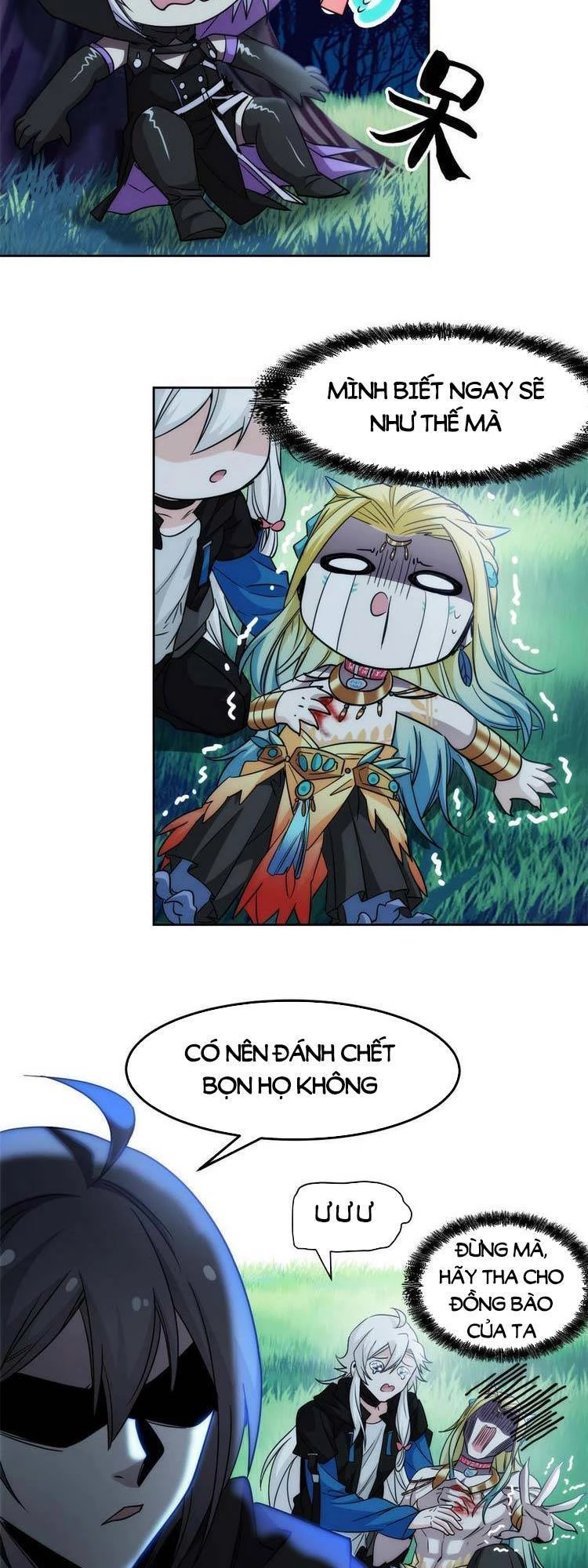 Cường Giả Đến Từ Trại Tâm Thần Chapter 137 - Trang 4