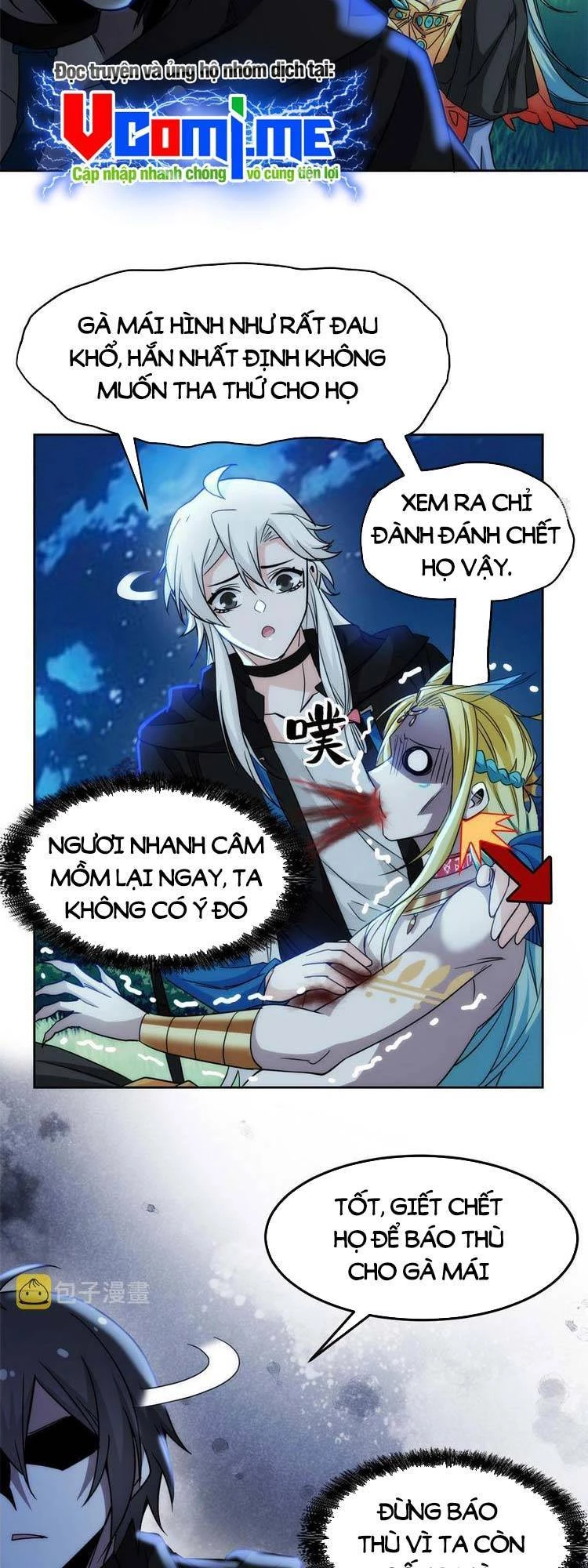 Cường Giả Đến Từ Trại Tâm Thần Chapter 137 - Trang 4