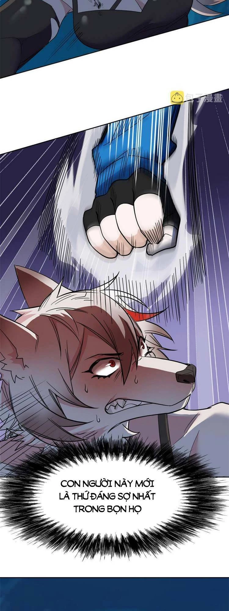 Cường Giả Đến Từ Trại Tâm Thần Chapter 137 - Trang 4